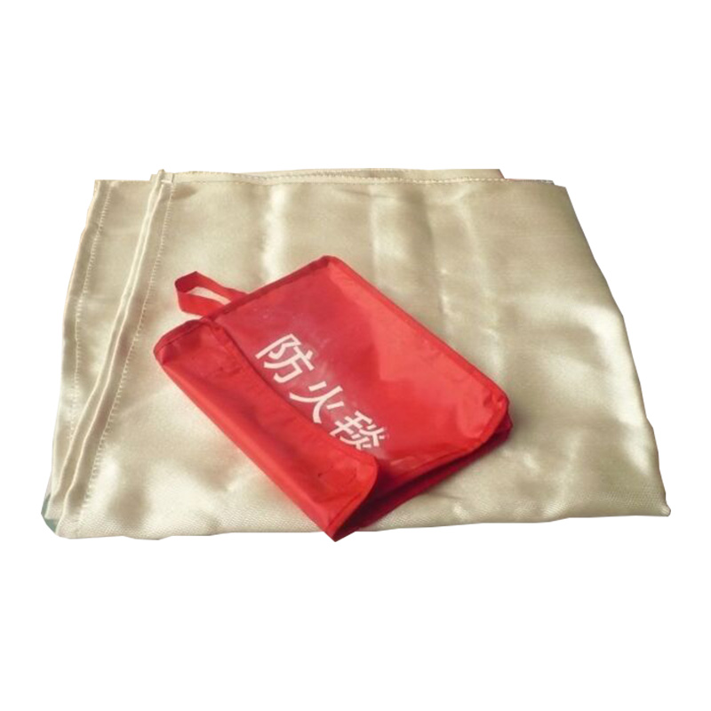 美康MKP-01玻纖滅火毯圖片1