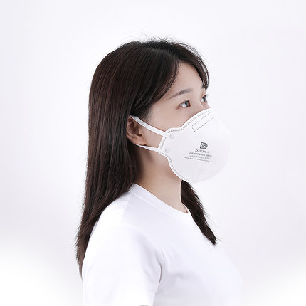 大勝DTC3X-1 KN95防塵口罩圖片1