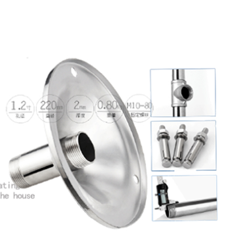 博化ST05-1012不銹鋼臺(tái)式洗眼器圖片3