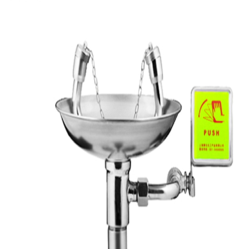 博化ST05-1012不銹鋼臺(tái)式洗眼器圖片4