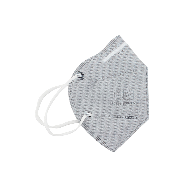 朝美6005-4 KN95帶閥防塵口罩圖片4