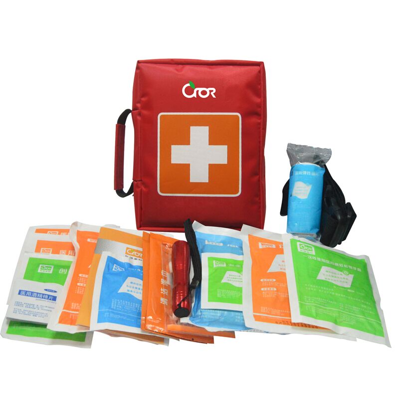 科洛YE-N-003A戶外標準急救包圖片4