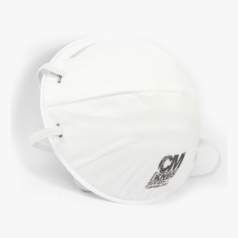 朝美8228-1 KN95杯型防塵口罩圖片3