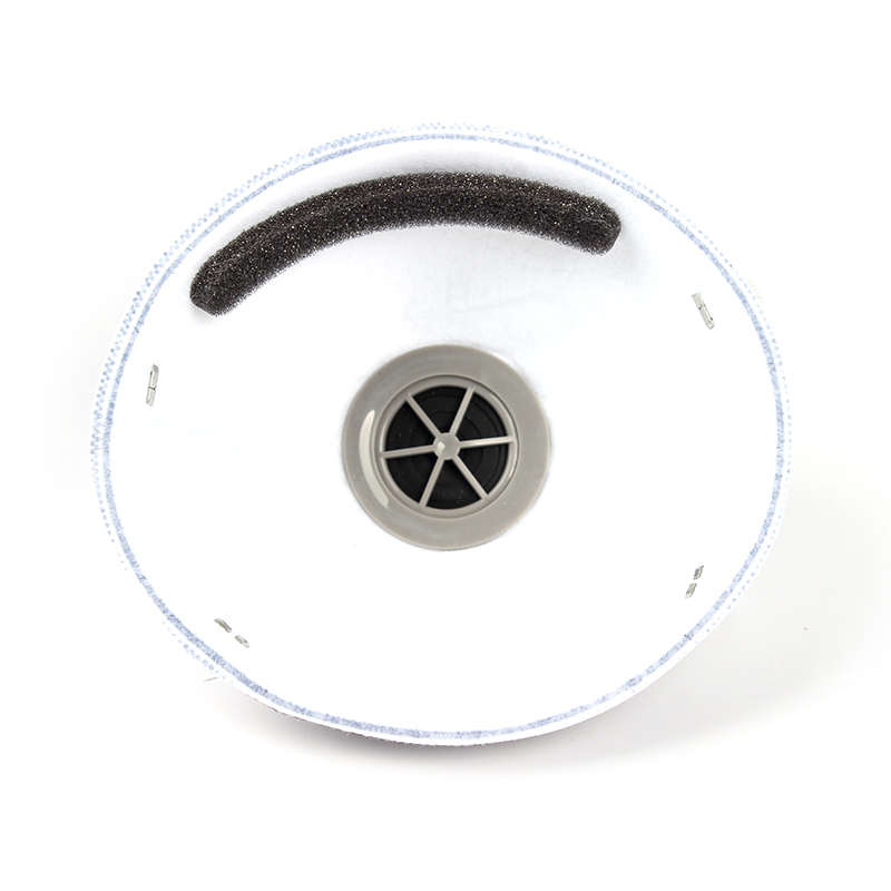 朝美8228-4 KN95杯型防塵口罩圖片2