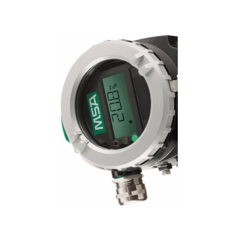 梅思安10129545有毒氣體探測器圖片2