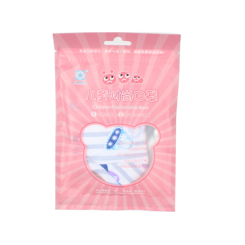 藍星兒童時尚口罩圖片4 藍星兒童時尚口罩圖片4