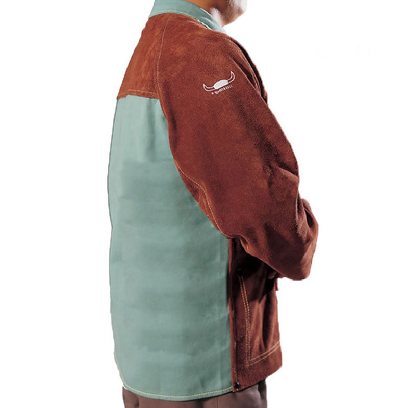 威特仕44-7530蠻牛王焊工服圖片1 威特仕44-7530蠻牛王焊工服圖片1