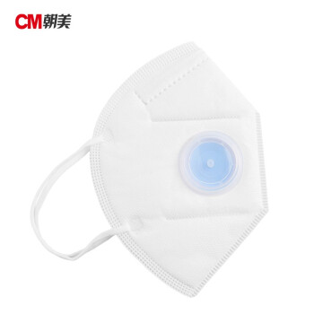 朝美氪星9001-3 KN90防塵口罩圖片4