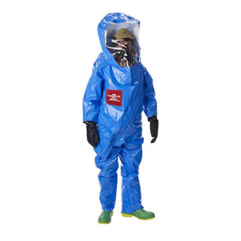 雷克蘭ICP497PS前入式防輻射訓(xùn)練服圖片1