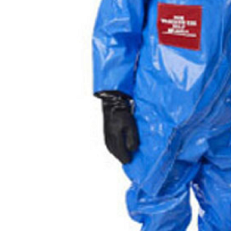 雷克蘭ICP497PS前入式防輻射訓(xùn)練服圖片4