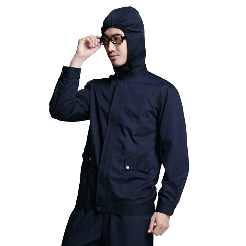 銀珊瑚SHD006雙層銀纖維防輻射服圖片3