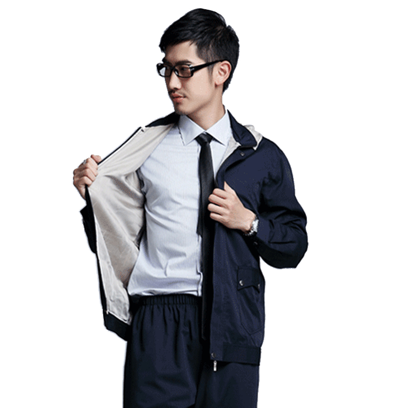 銀珊瑚SHD006雙層銀纖維防輻射服圖片4