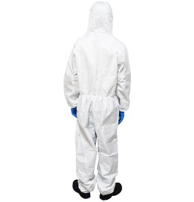 固安捷GAJ1000防塵防護(hù)服圖片3