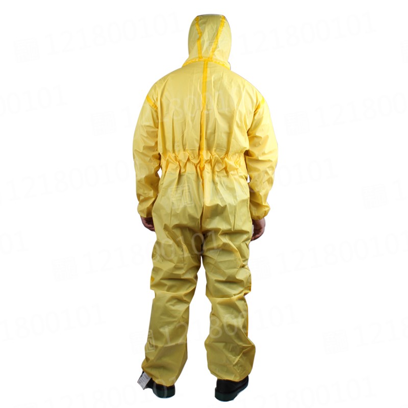 梅思安10114599防化潔凈服圖片2