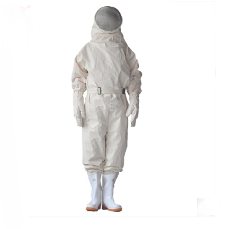 美康MKF-09-1白色防蜂服圖片1