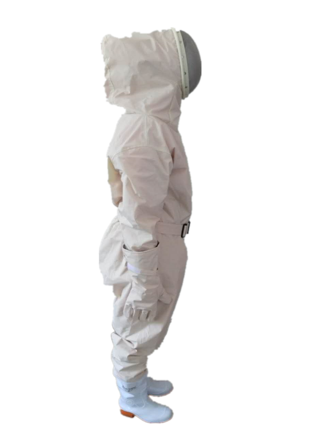 美康MKF-09-1白色防蜂服圖片2