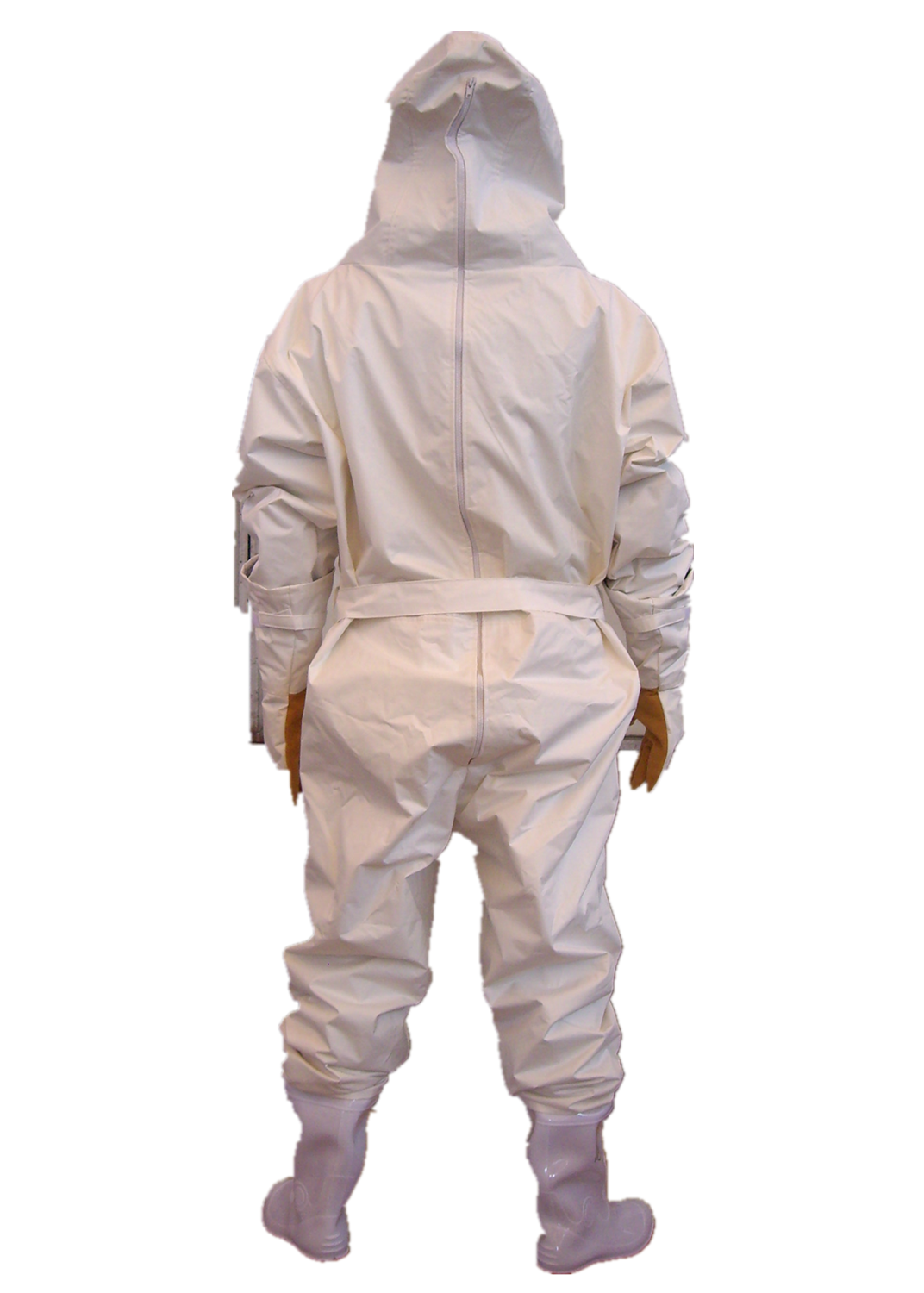 美康MKF-09-1白色防蜂服圖片4