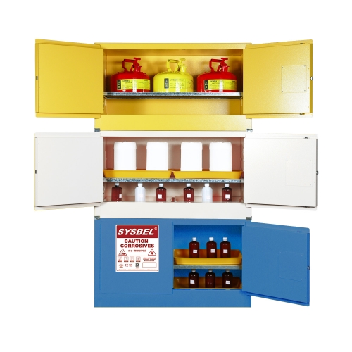 西斯貝爾WA3810170B多功能組合式防火柜圖片2