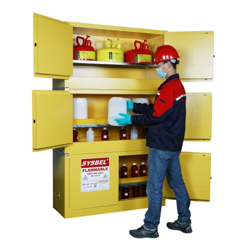 西斯貝爾WA3810170B多功能組合式防火柜圖片3