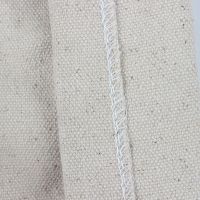 花護帆布噴砂褲圖片3