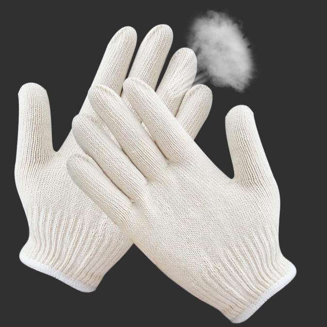 康思曼C75通用型棉紗手套圖片1