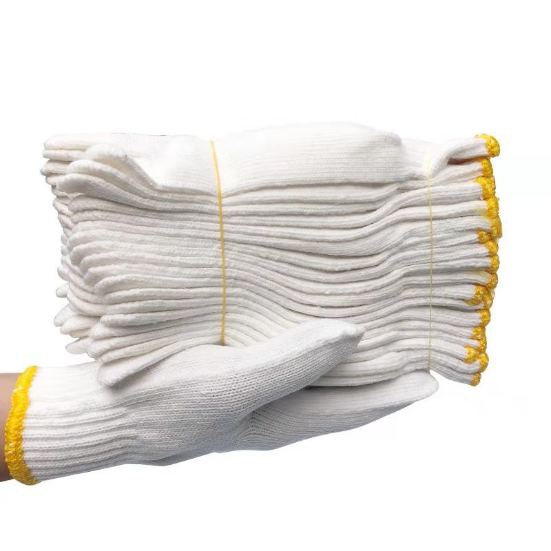 謀福8033棉線手套圖片3