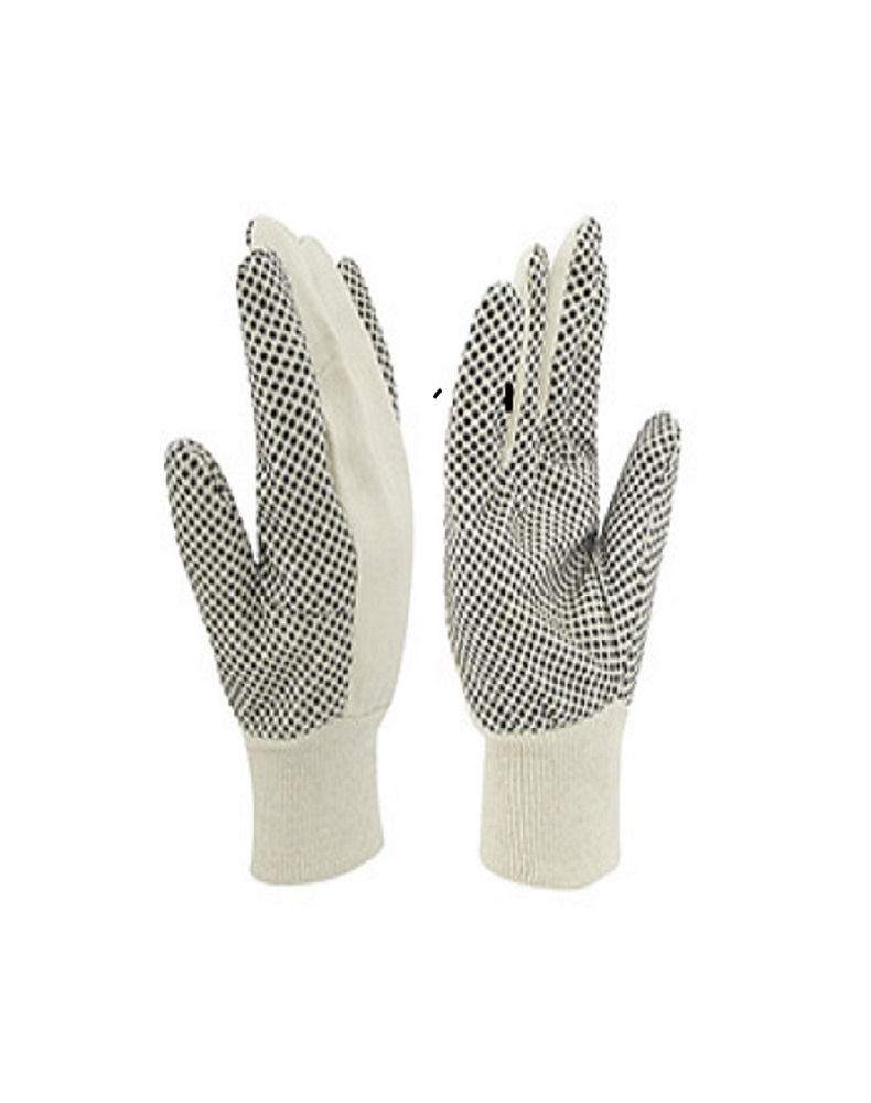 華特HT3760帆布點膠手套圖片2 華特HT3760帆布點膠手套圖片2