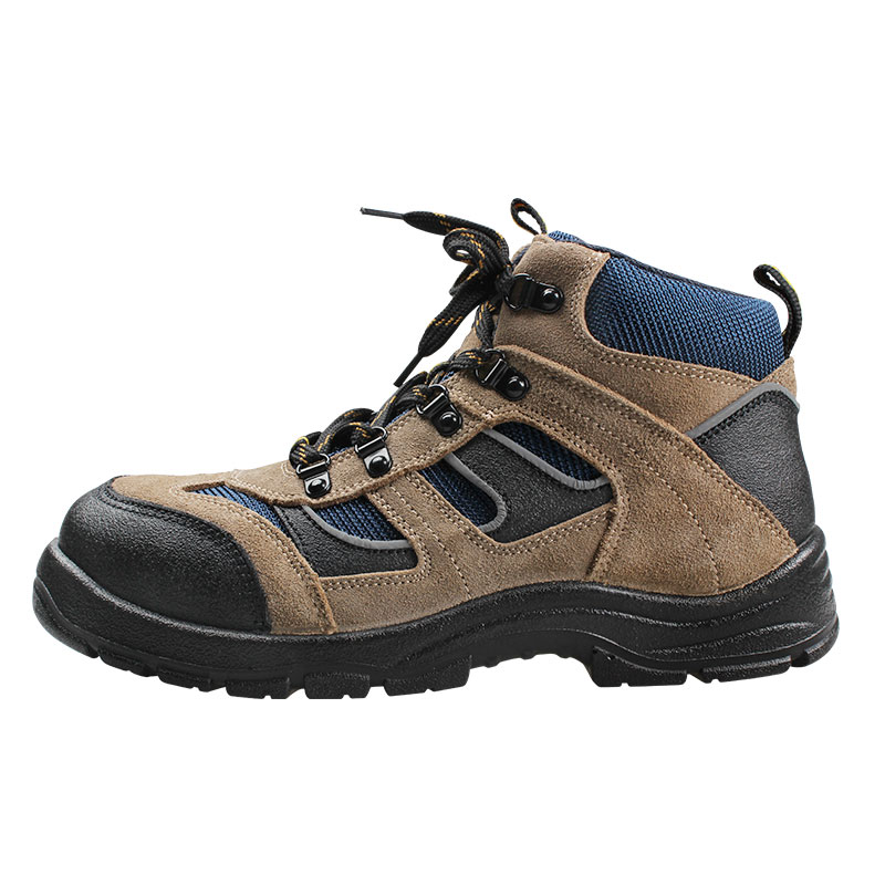 U-work優工PAZ-C1772BN防砸防刺穿6KV絕緣勞保鞋圖片2 U-work優工PAZ-C1772BN防砸防刺穿6KV絕緣勞保鞋圖片2