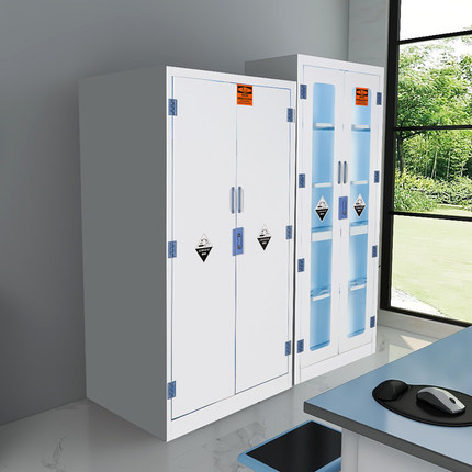 PP酸堿柜實驗室化學(xué)藥品安全柜圖片1 PP酸堿柜實驗室化學(xué)藥品安全柜圖片1