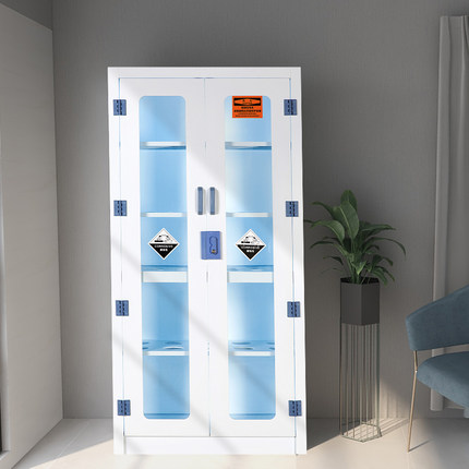 PP酸堿柜實驗室化學(xué)藥品安全柜圖片3 PP酸堿柜實驗室化學(xué)藥品安全柜圖片3