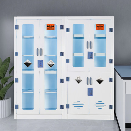 PP酸堿柜實驗室化學(xué)藥品安全柜圖片2 PP酸堿柜實驗室化學(xué)藥品安全柜圖片2