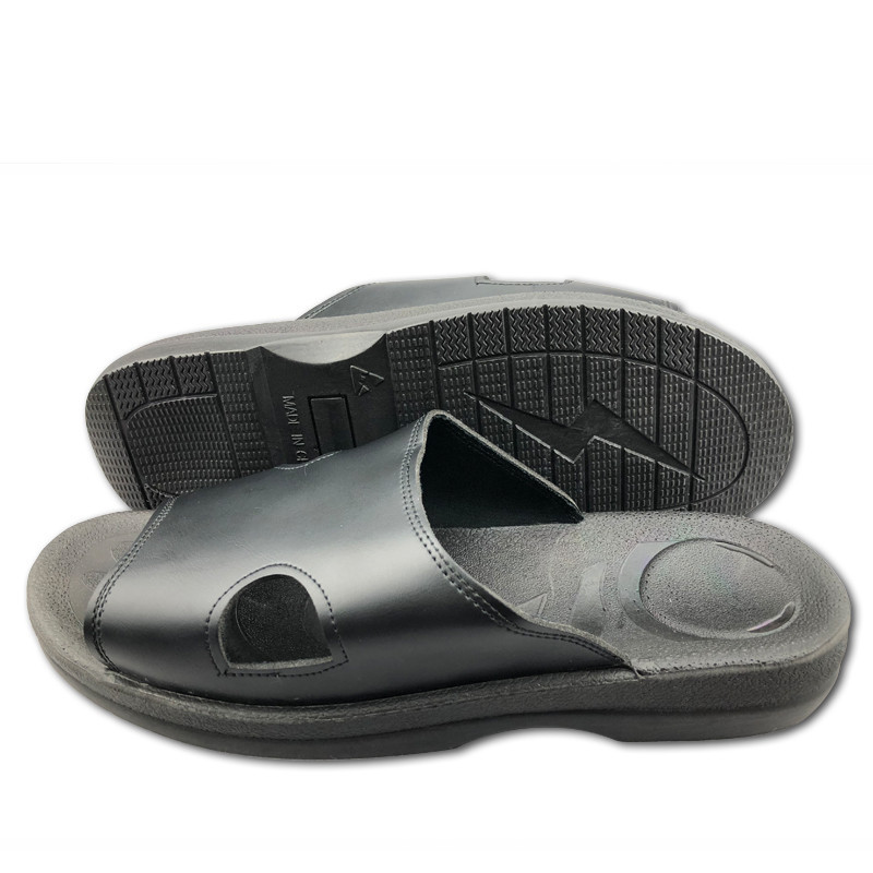 PU防靜電拖鞋圖片1