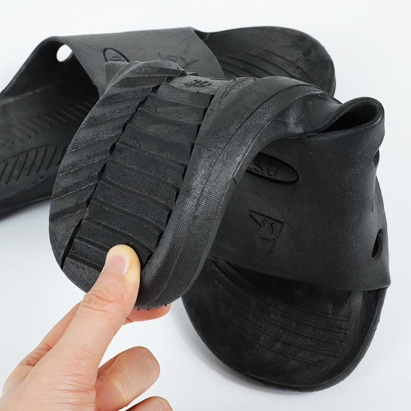 鑫群發防靜電拖鞋圖片2