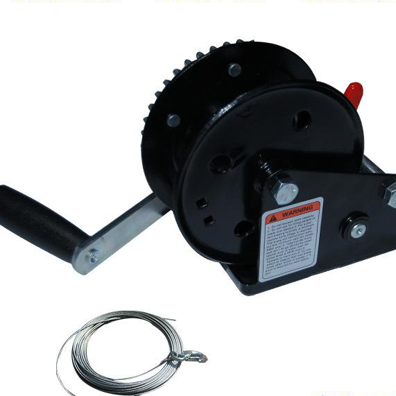 宣科2000磅手動絞盤圖片1