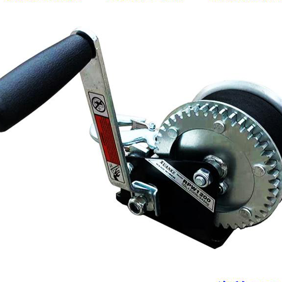 宣科2000磅手動絞盤圖片4