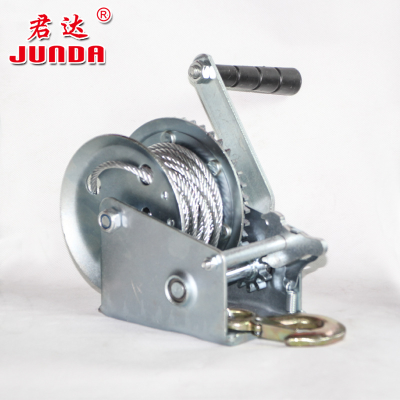 君達(dá)600-3000LBS手動絞盤圖片2