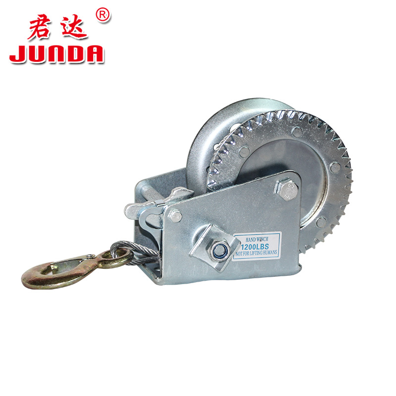 君達(dá)600-3000LBS手動絞盤圖片4