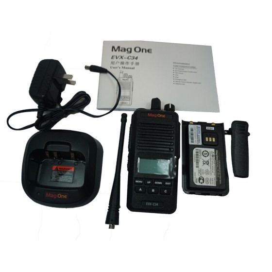 摩托羅拉EVX-C34對講機圖片1