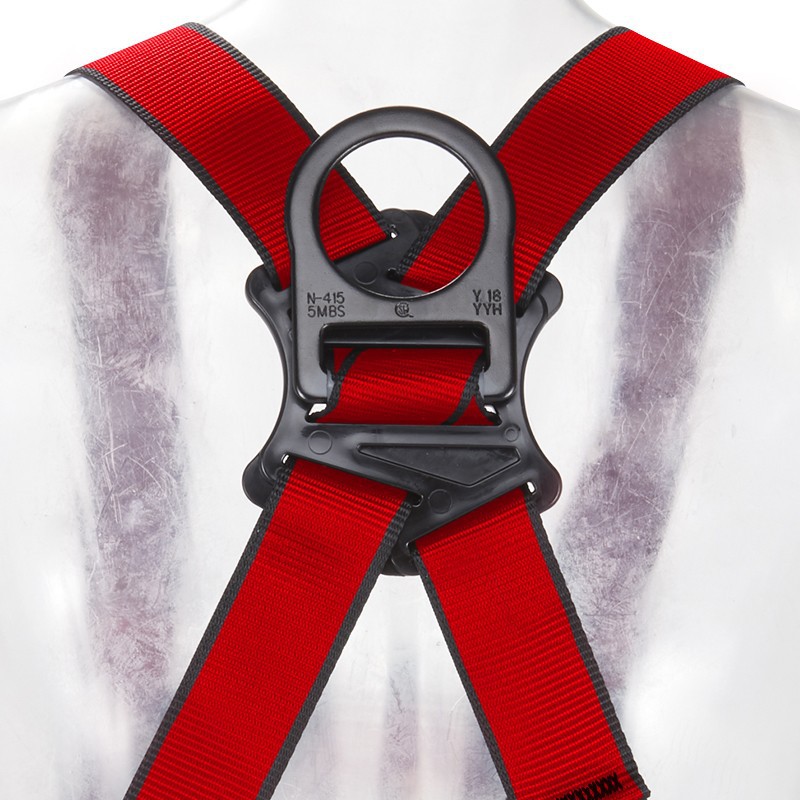3M1161727保泰特P200全身式安全帶 圖片3