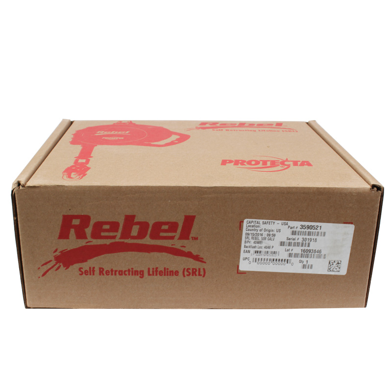 3M凱比特3590551速差防墜器圖片3 3M凱比特3590551速差防墜器圖片3