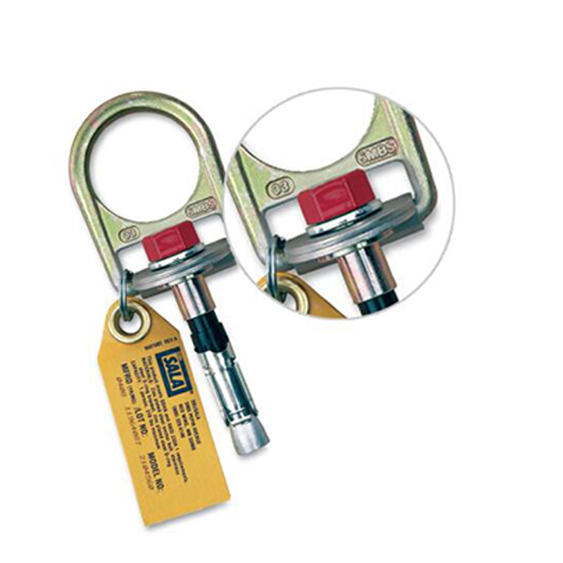 3M凱比特2104560混凝土用D型環錨點連接件圖片2