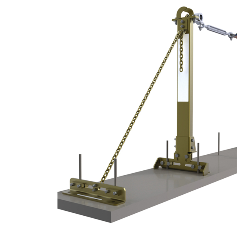 3M7400660DBI-SALA SECURASPAN鋼筋/栓釘水平生命線系統圖片1 3M7400660DBI-SALA SECURASPAN鋼筋/栓釘水平生命線系統圖片1