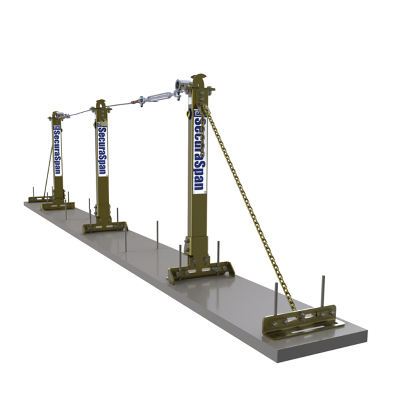 3M7400660DBI-SALA SECURASPAN鋼筋/栓釘水平生命線系統圖片3 3M7400660DBI-SALA SECURASPAN鋼筋/栓釘水平生命線系統圖片3