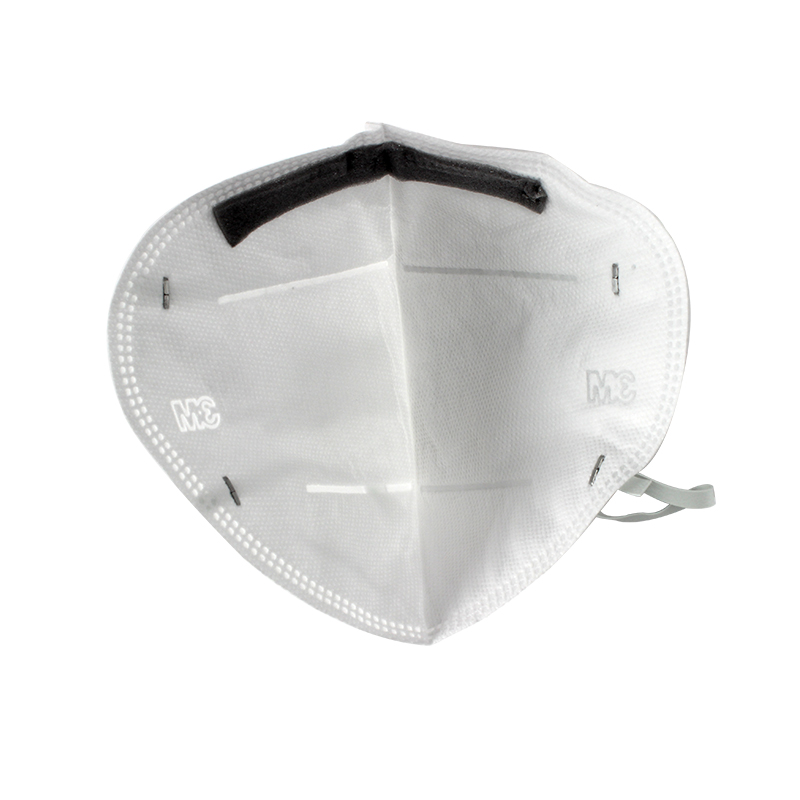 3M9505+折疊式防顆粒物防塵口罩圖片3 3M9505+折疊式防顆粒物防塵口罩圖片3