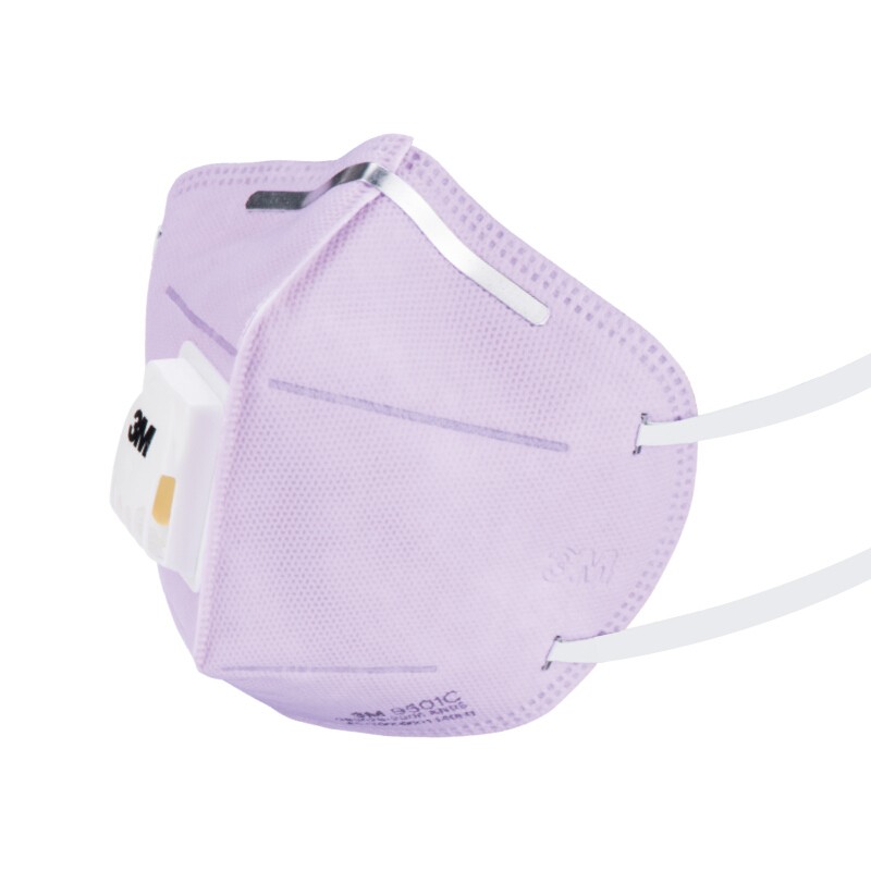 3M9501C防塵口罩圖片2