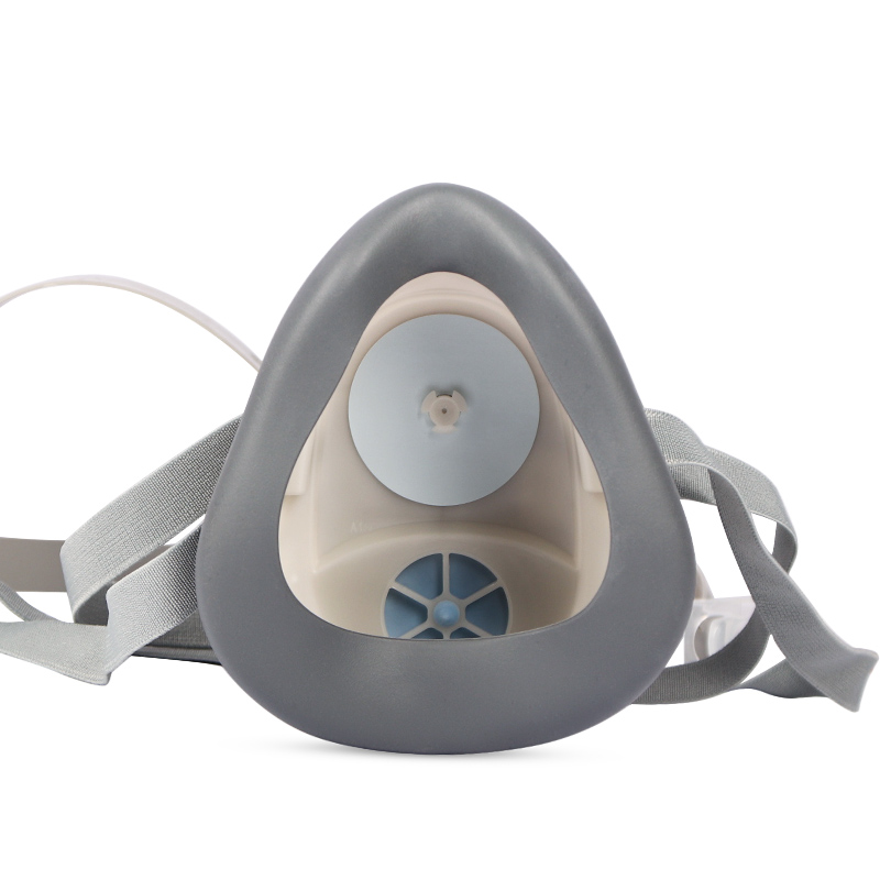 3M1200頭架版半面罩防毒面具圖片1 3M1200頭架版半面罩防毒面具圖片1