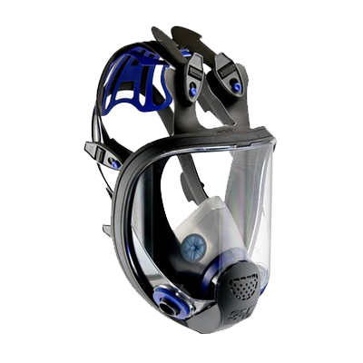 3M FF-403全面罩防毒面具圖片3