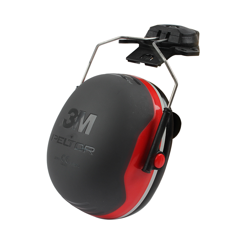 3M PELTORTM X3P3掛安全帽式防噪音耳罩圖片4