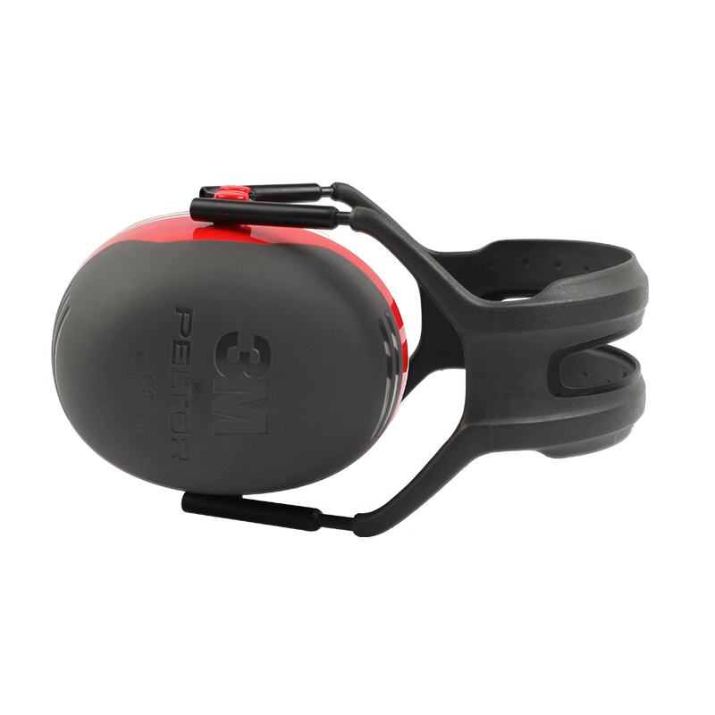 3M X3A頭戴式高降噪隔音耳罩圖片3