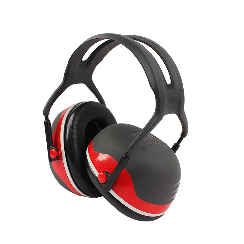 3M X3A頭戴式高降噪隔音耳罩圖片2